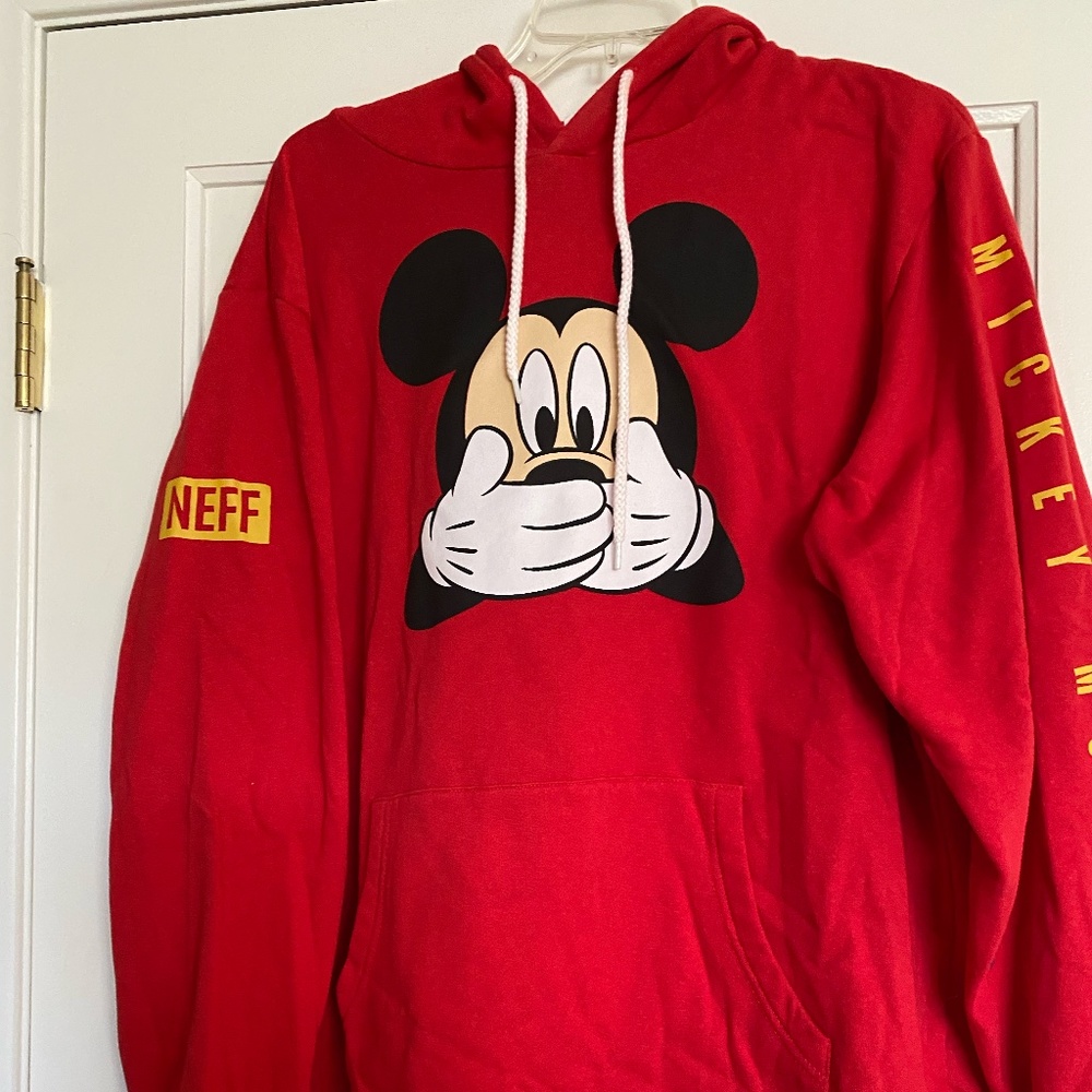 Mickey Mouse Hoodie